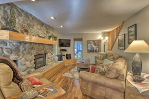 Creekside Frisco Condo with Views and Pool Access!